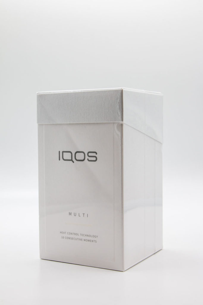 IQOS Kit(White 3.0 Multi) – The Embershoppe | Tobacconist