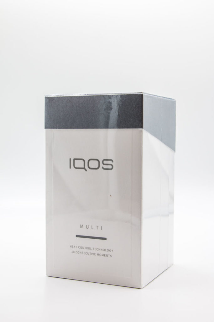 IQOS Kit(Gray 3.0 Multi) – The Embershoppe | Tobacconist