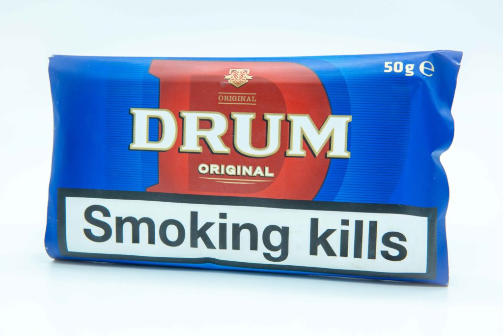 Drum(Original 50g) The Tobacconist