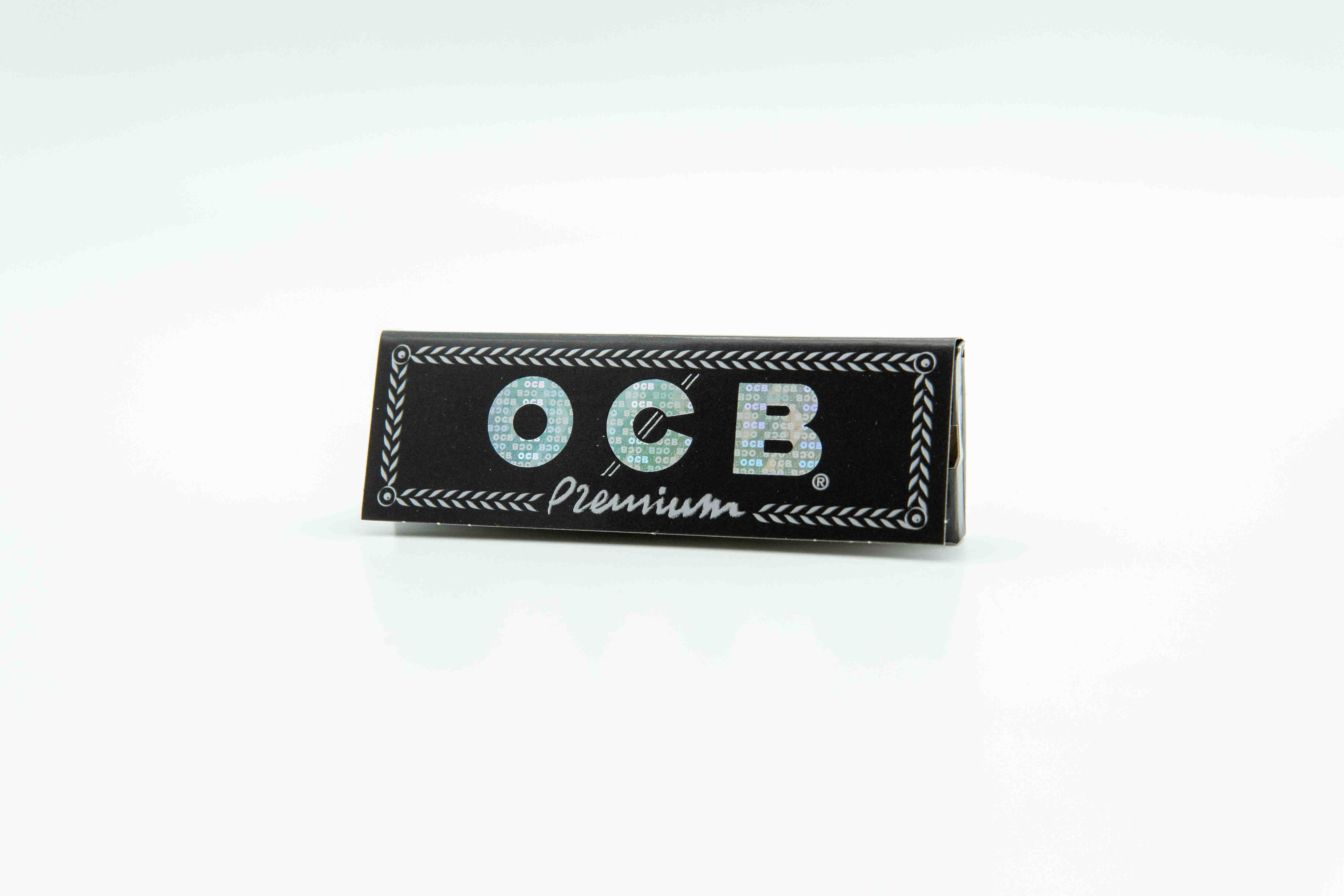 OCB(Black (70mm)) – The Embershoppe | Tobacconist
