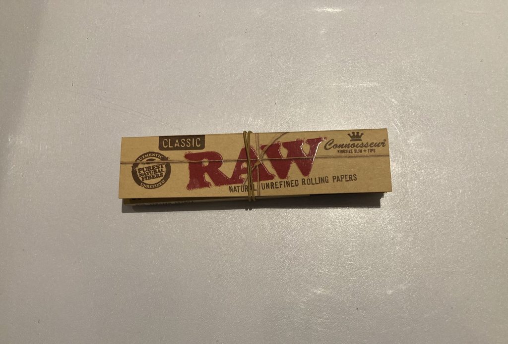 Raw Papers(Classic (KS Conn)) – The Embershoppe | Tobacconist